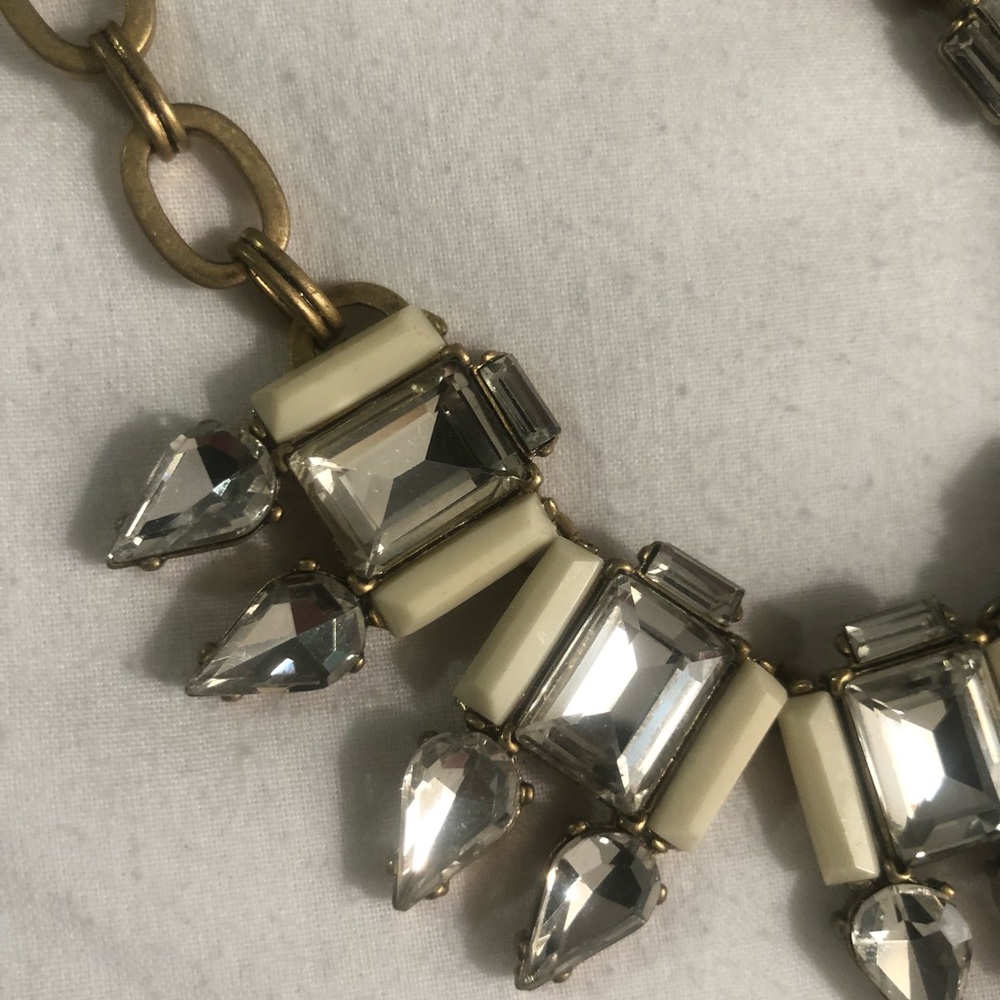 Art Deco style necklace